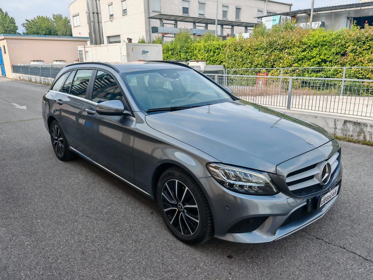 Mercedes-benz C 220 C220 4X4 PREMIUM UNIPROPRIETARIO KM VERI GARANZIA