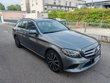 Mercedes-benz C 220 C220 4X4 PREMIUM UNIPROPRIETARIO KM VERI GARANZIA