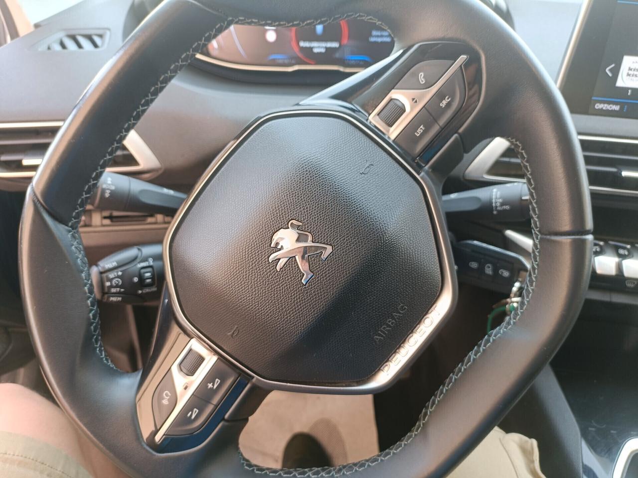 Peugeot 3008 BlueHDi 130 11-2018