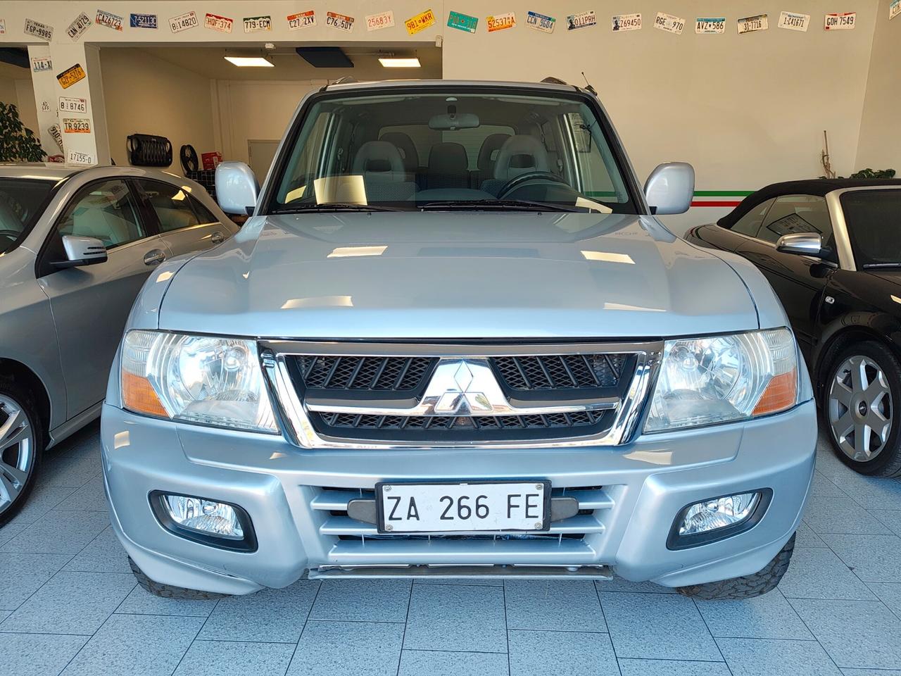 Mitsubishi Pajero 3.2 165CV *58000KM* ASI