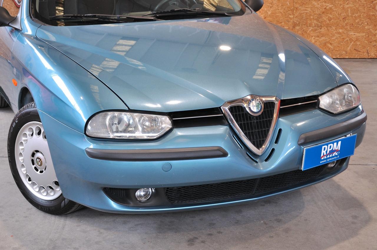 Alfa Romeo 156 1.8i 16V Twin Spark cat tagliando e distribuzione