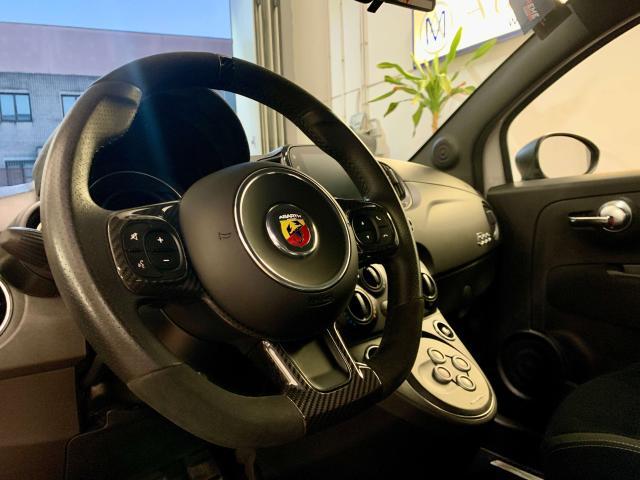 Abarth 695 695 1.4 t-jet Competizione 180cv MTA pari al nuovo