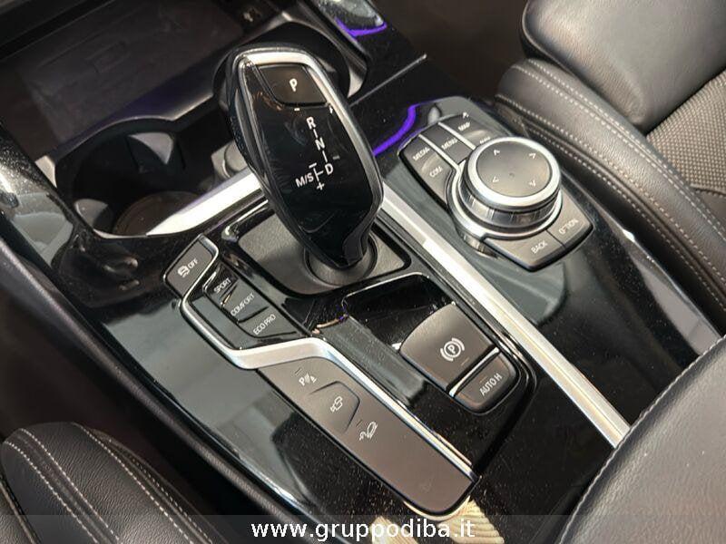 BMW X3 G01 2017 Diesel xdrive20d mhev 48V xLine auto