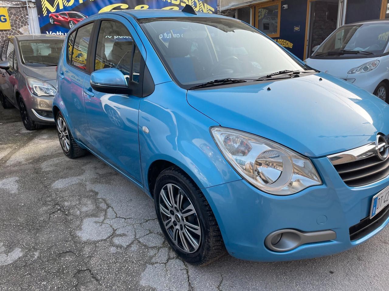 Opel Agila 1.0 12V 65CV Enjoy