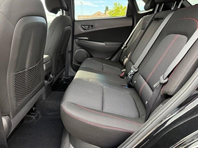 Hyundai Kona 1.6 CRDI Hybrid 48V iMT NLine 2021