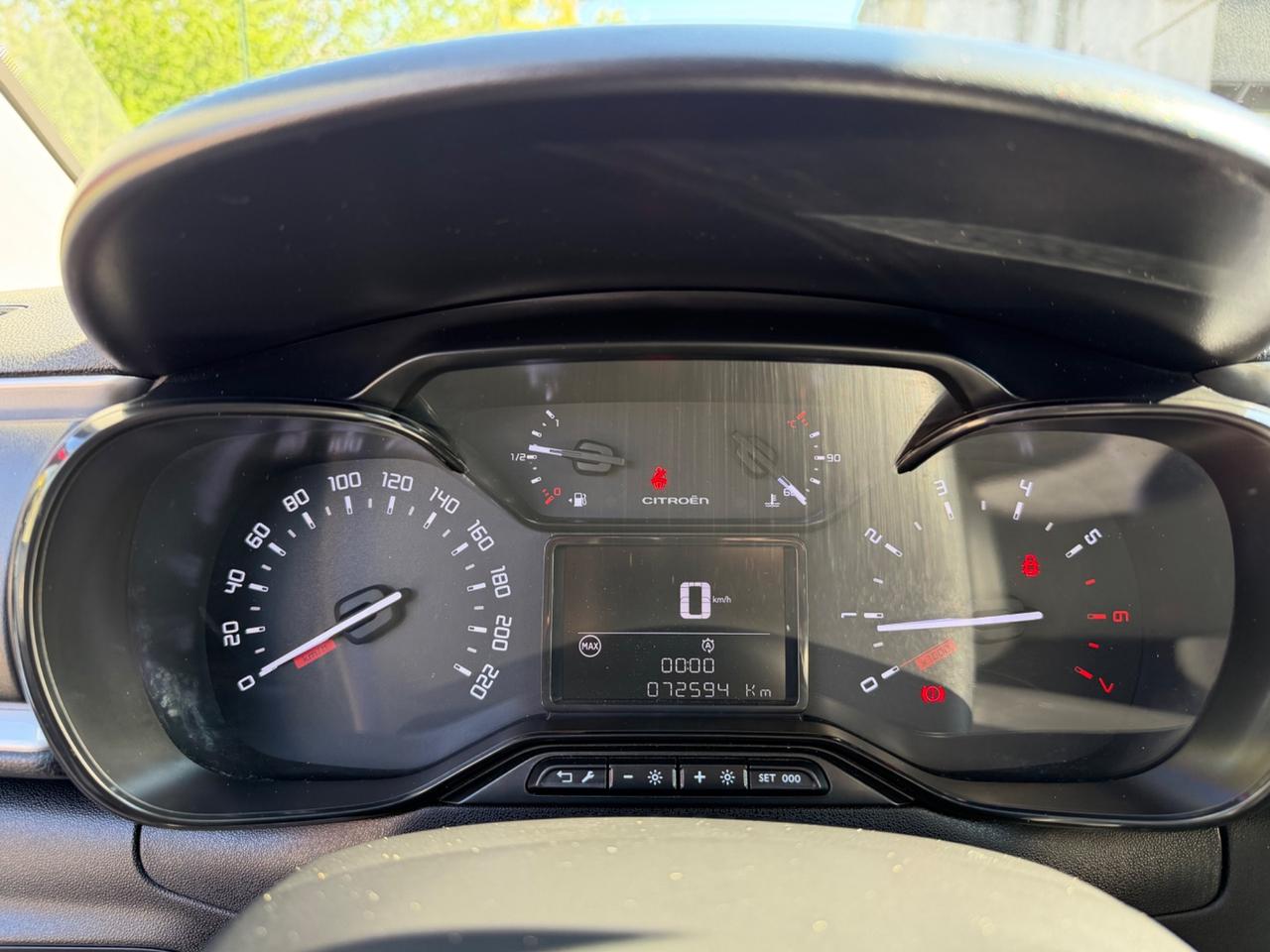 Citroen C3 PureTech 83 S&S Shine