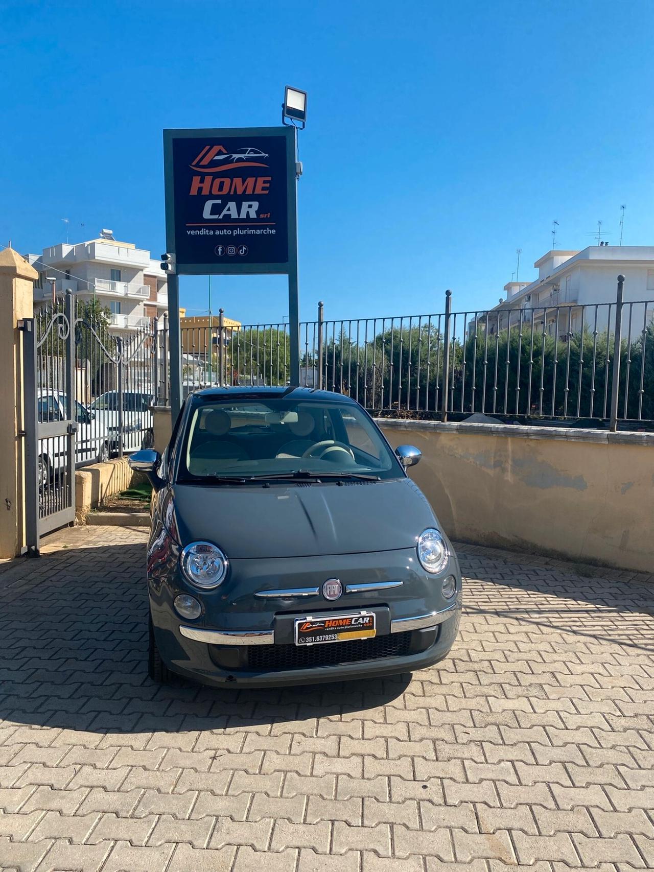 Fiat 500 1.3 Multijet 16V 75 CV Lounge EURO 4 CATENA DISTRIBUZIONE ESEGUITA