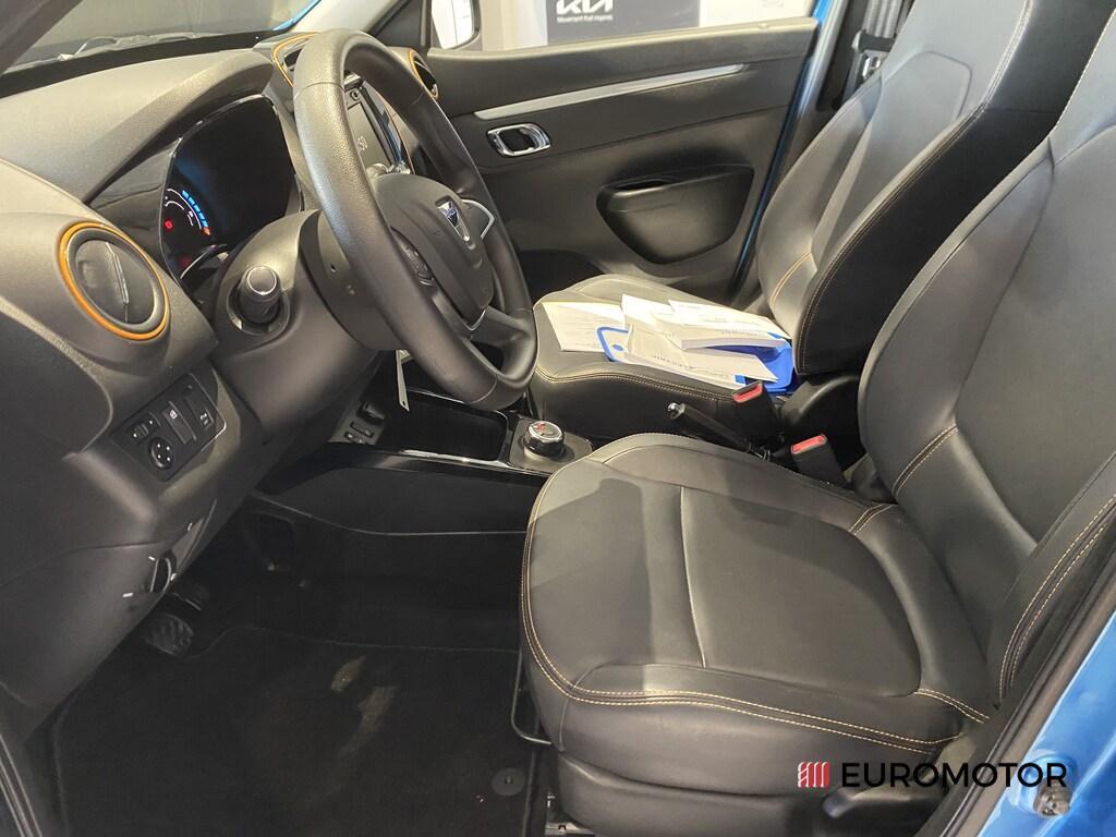 Dacia Spring Electric 45 Comfort Plus
