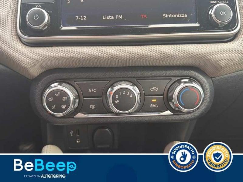 Nissan Micra 1.0 ACENTA 71CV
