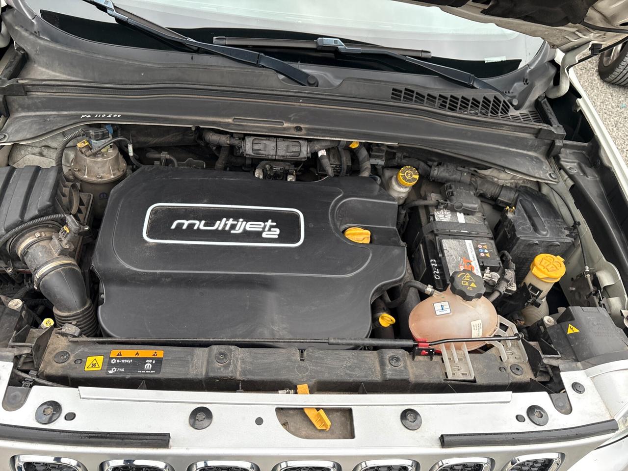 Jeep Renegade 2.0 Mjt 4WD Limited -Unico Prop.