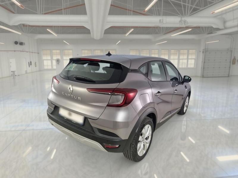 RENAULT CAPTUR 1.5 DCI BLUE 85KW BUSINESS EDC