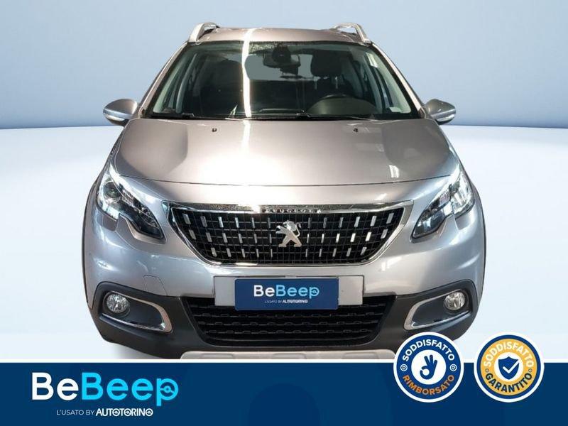 Peugeot 2008 1.2 PURETECH ALLURE S&S 82CV MY19