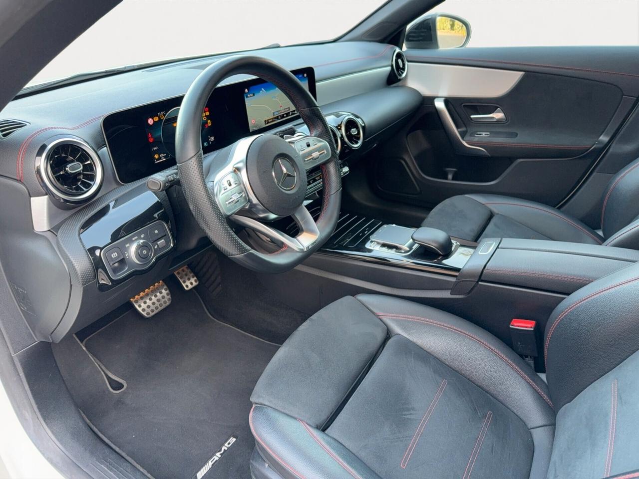 Mercedes-benz CLA 200d Premium AMG - 2019