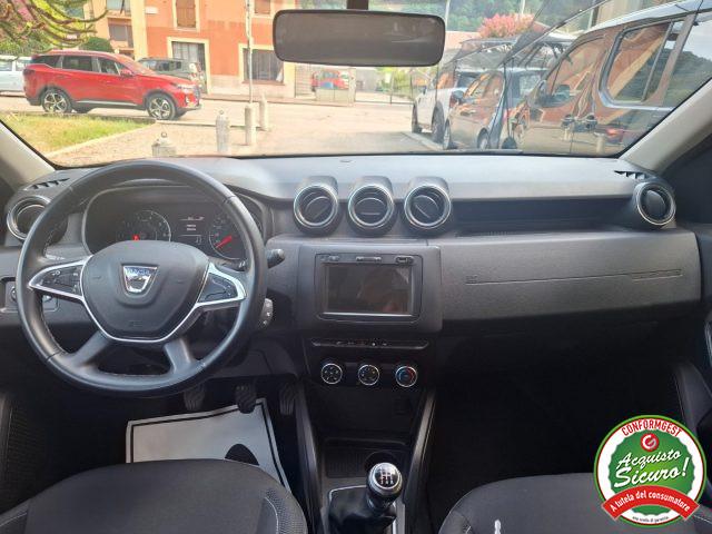 DACIA Duster 1.6 SCe GPL 4x2 Comfort UN.PROPR.