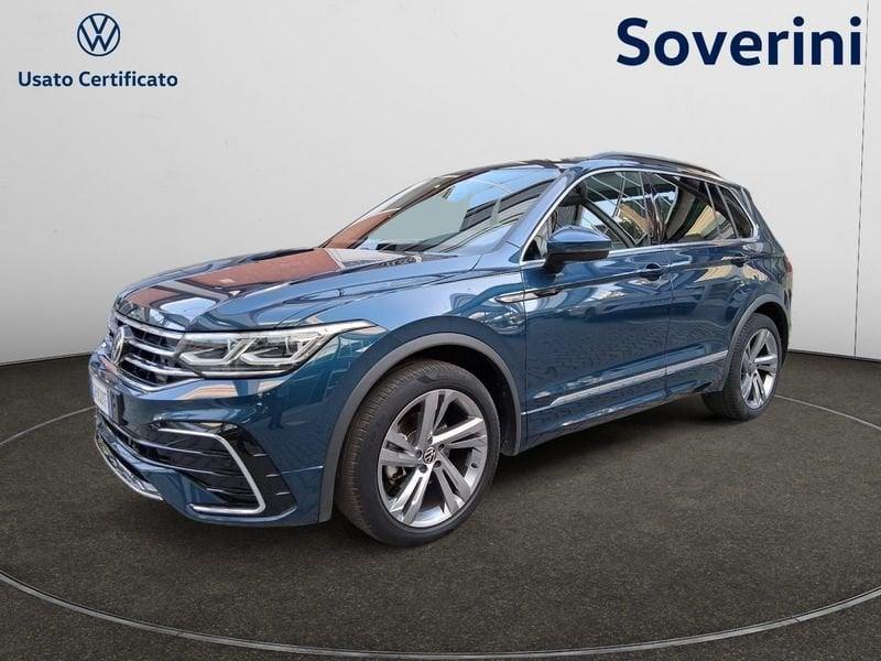 Volkswagen Tiguan Tiguan 2.0 TDI 150 CV SCR DSG R-Line