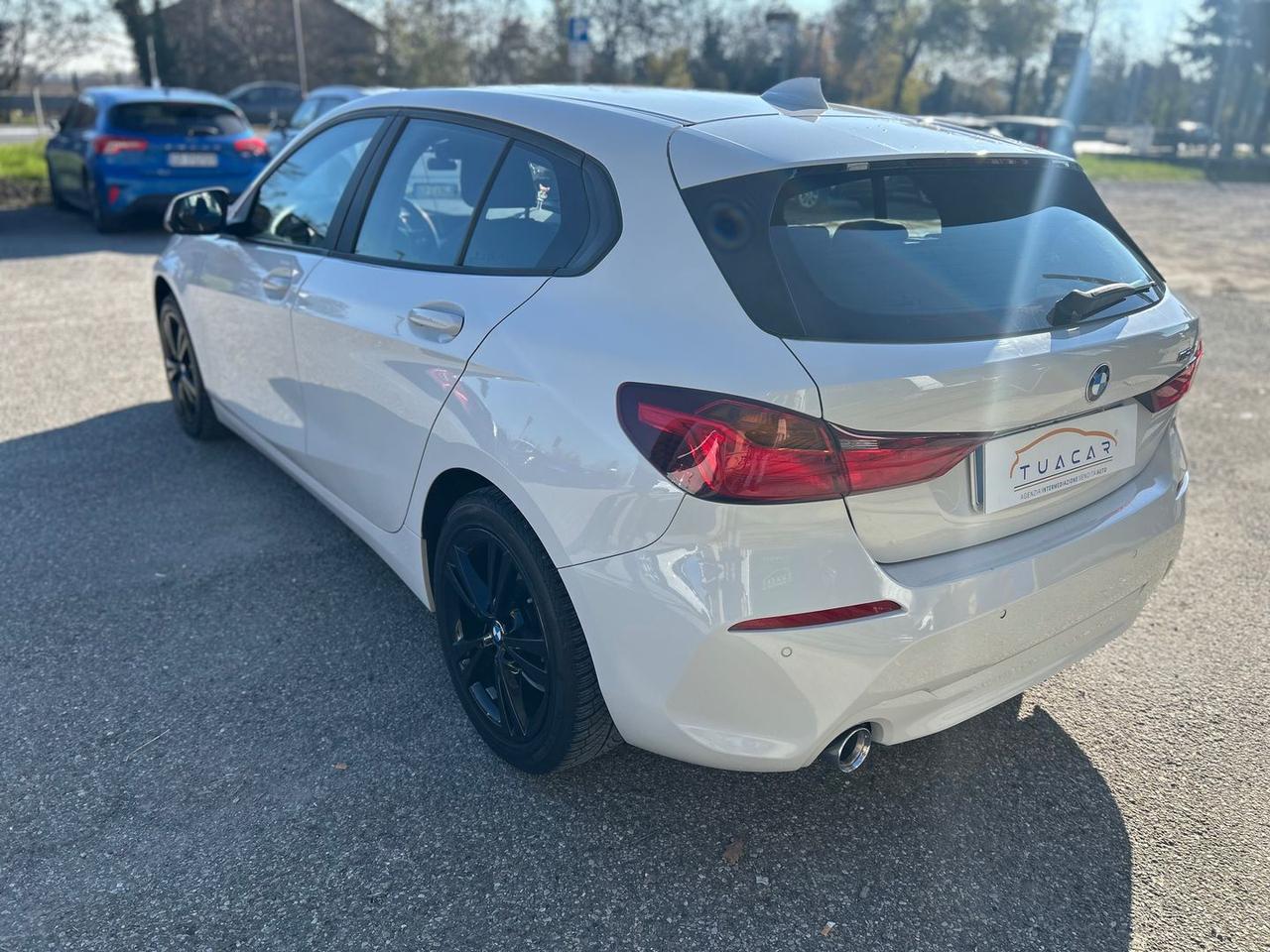 Bmw 116 Advantage 116 d #8135