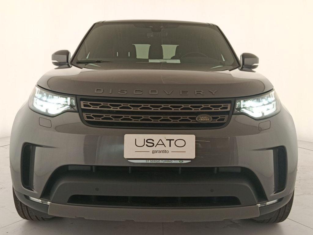LAND ROVER Discovery 5ª serie - Discovery 2.0 SD4 240 CV SE