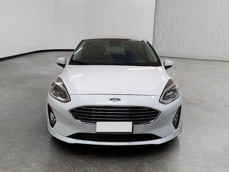 Ford Fiesta 5p 1.0 ecoboost hybrid Titanium s&s 125cv my20.75
