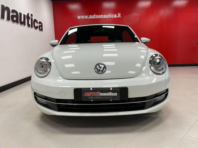 VOLKSWAGEN Maggiolino CABRIO 1.2 TSI ALLSTAR 105CV