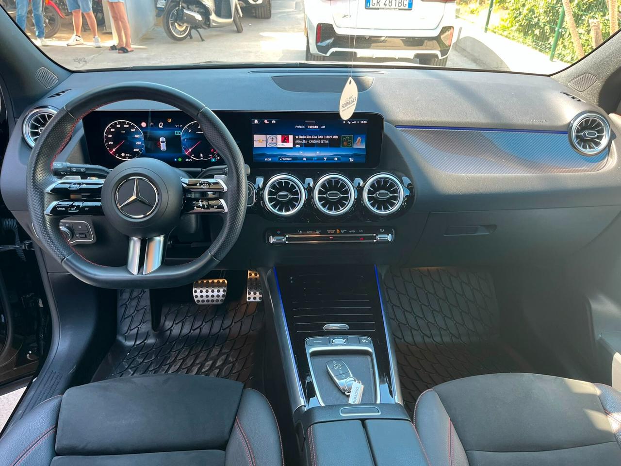 Mercedes-benz GLA 200 d Automatic AMG Line Premium Plus