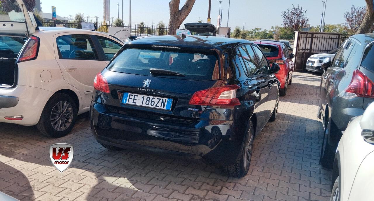 PEUGEOT 308 1.6 BlueHDi -GARANZIA FULL