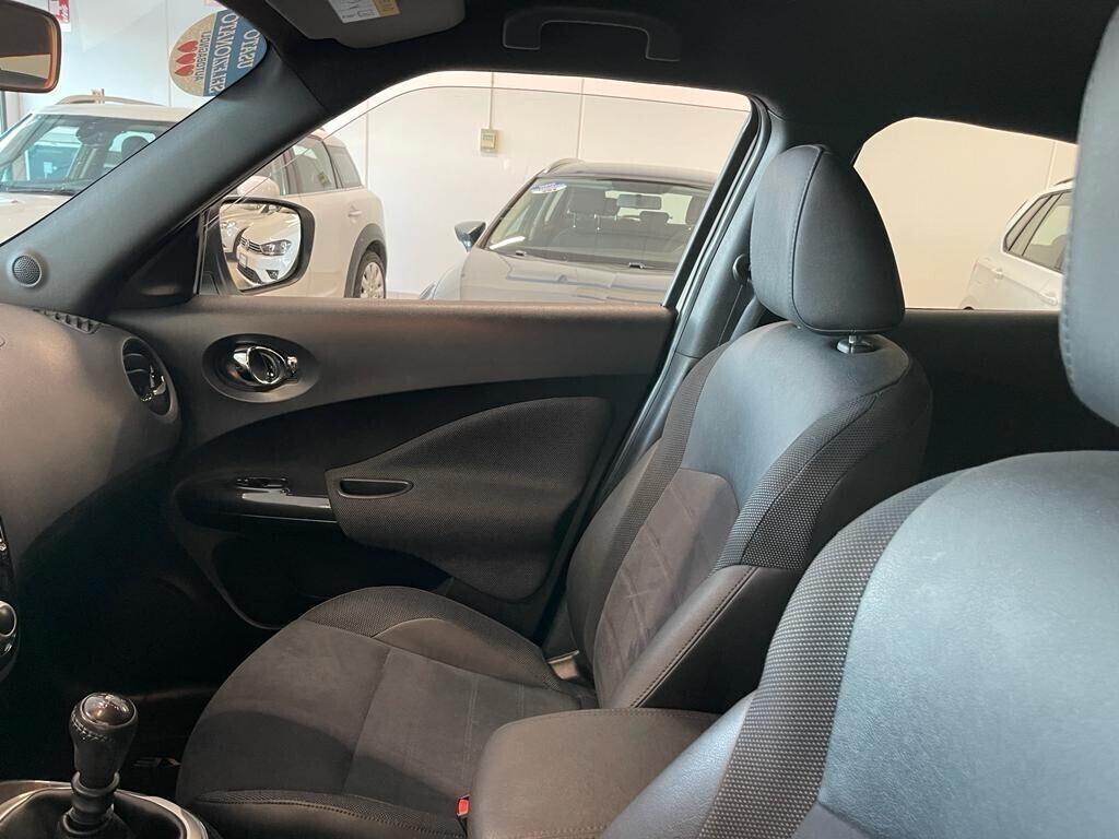 Nissan Juke N-CONNECTA 1.5 dCi 110 cv 6mt