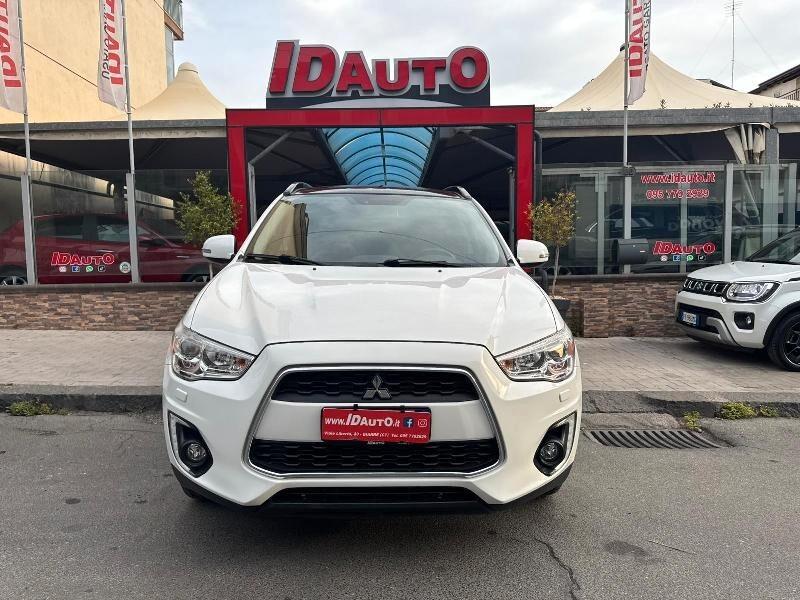 Mitsubishi ASX 1.8 DI-D 116 CV 2WD Intense Panoramic