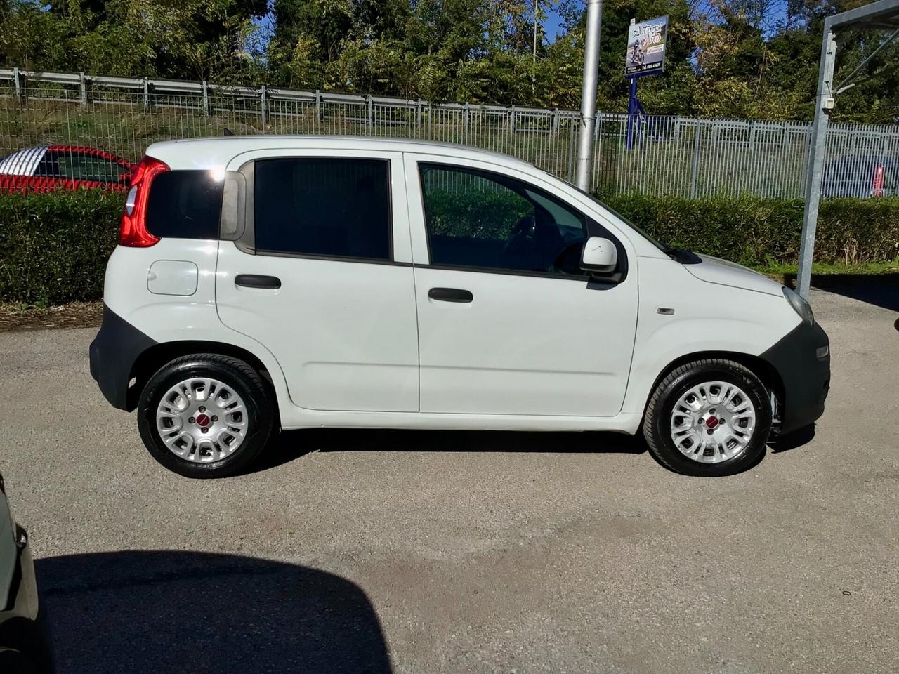 Fiat Panda 1.3 MJT Van Autocarro 4Posti N1 80Cv