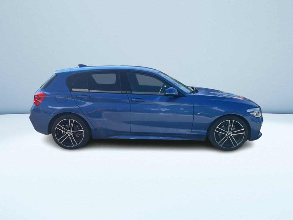 BMW Serie 1 5 Porte 118 i Msport Auto