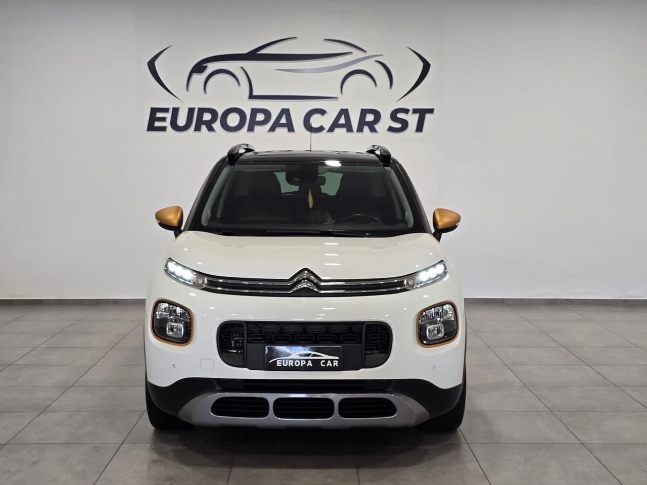 Citroen C3 Aircross C3 Aircross PureTech 110 S&S Shine