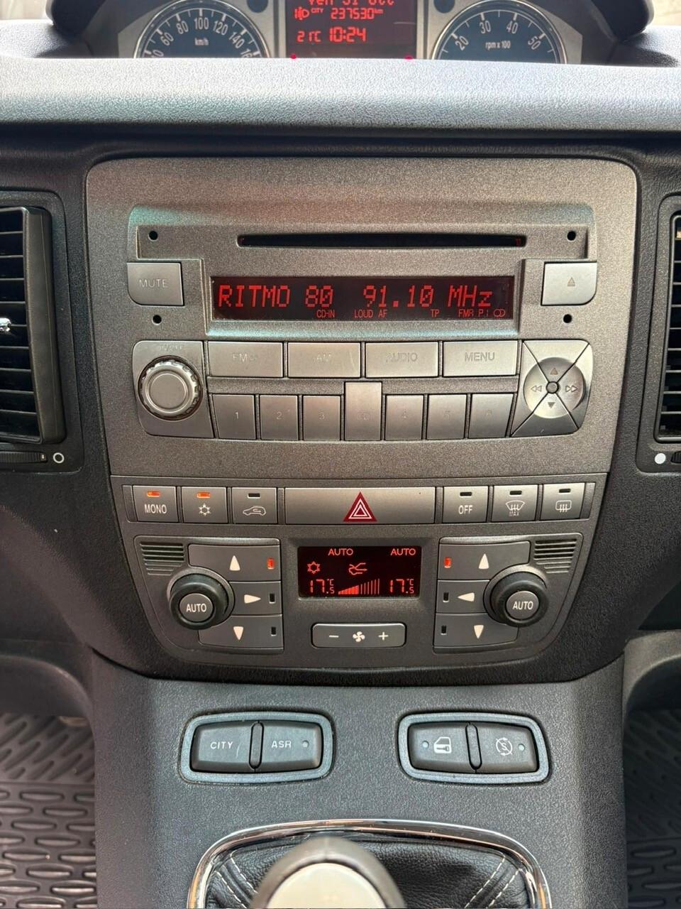 Lancia MUSA 1.6 mjt 120cv Oro Plus S&S PERFETTA