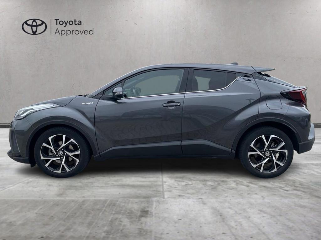 Toyota C-HR 1.8h Trend e-cvt