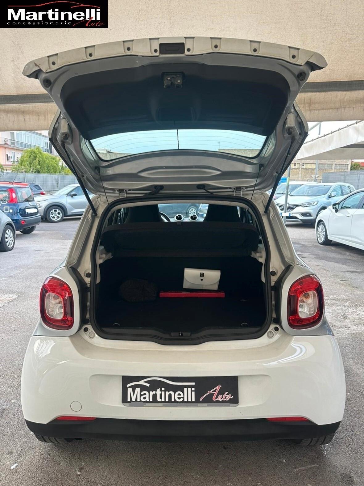 forfour 70 1.0 twinamic Youngster
