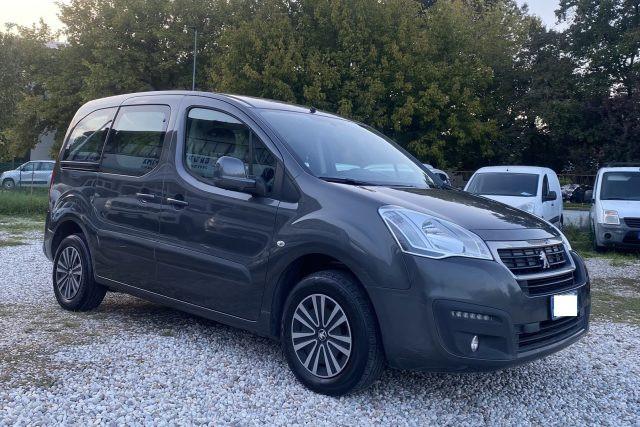 PEUGEOT Partner Tepee Mix BlueHDi 100 Access