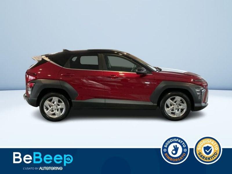 Hyundai Kona 1.0 T-GDI X LINE 2WD 120CV DCT