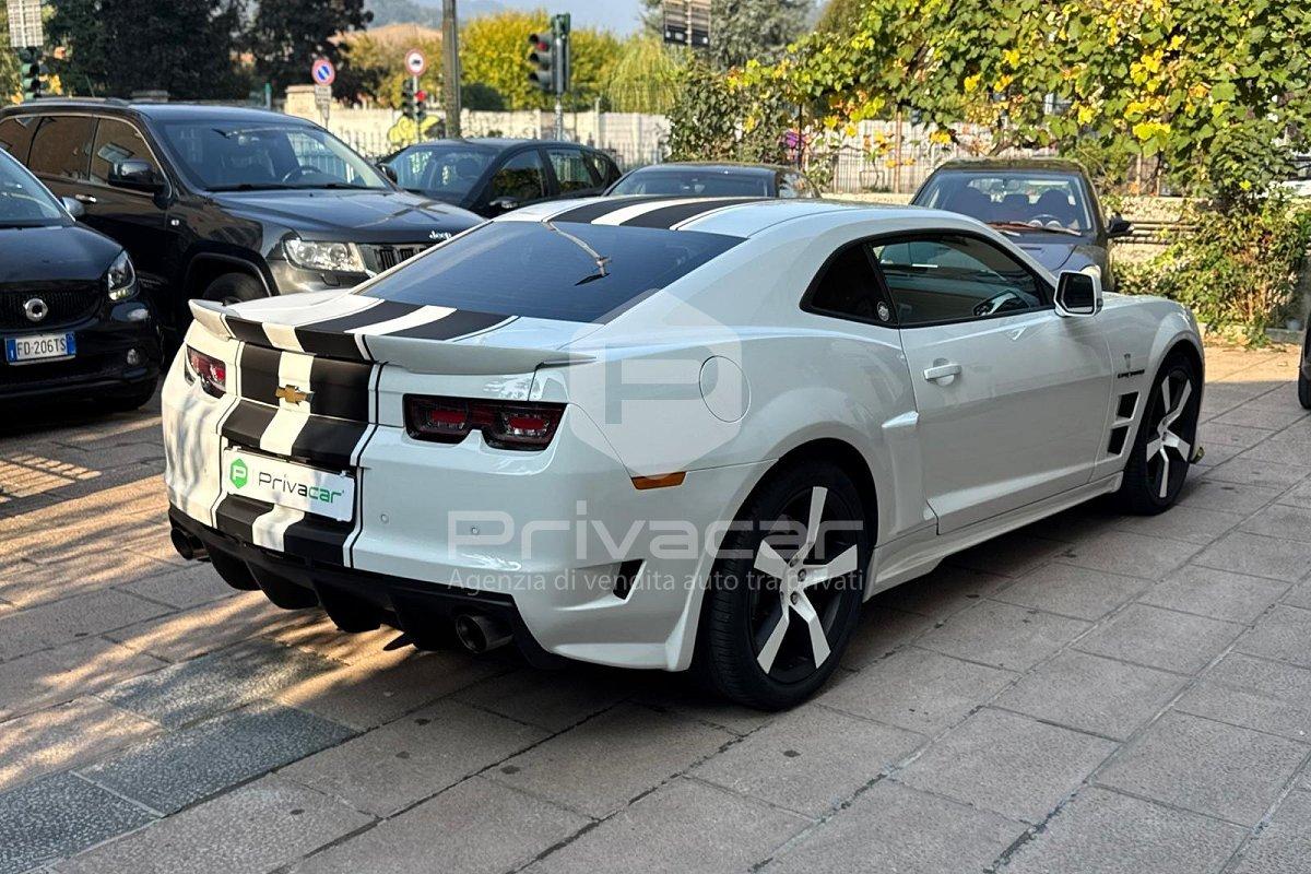 CHEVROLET Camaro 6.2 V8 405CV aut. Coupé
