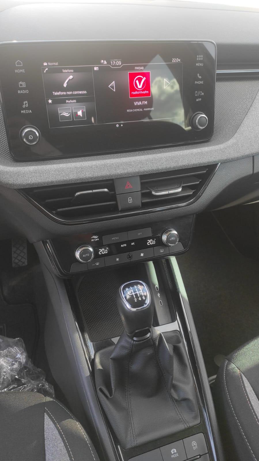 SKODA KAMIQ 1.0 TSI 115CV MONTECARLO