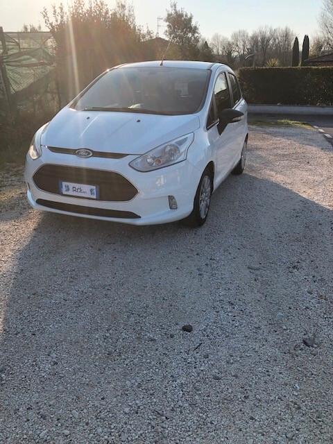 Ford B-Max 1.0 EcoBoost 100 CV Titanium