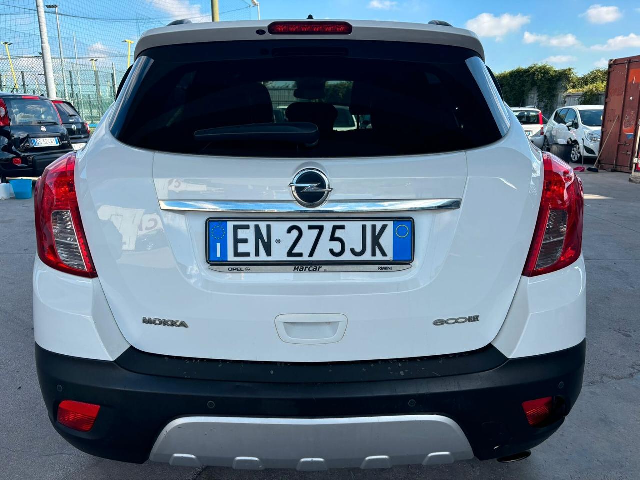 Opel Mokka 1.7 CDTI Ecotec 130CV 4x2 Start&Stop Cosmo