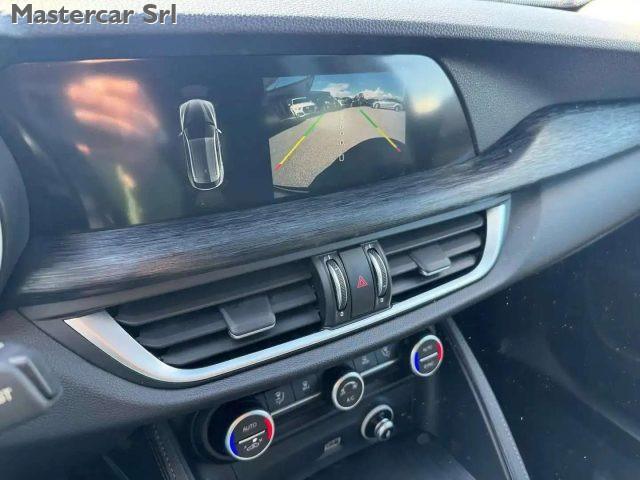 ALFA ROMEO Stelvio 2.2 t Business rwd 160cv auto - GE456SC