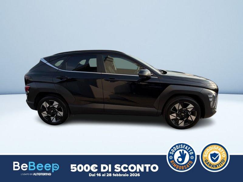 Hyundai Kona 1.6 GDI HEV X LINE 2WD 141CV DCT