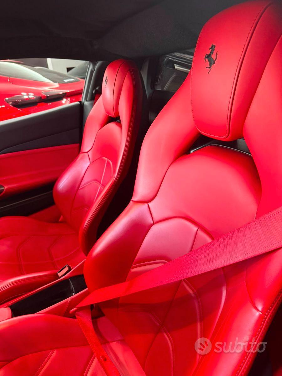 2017 FERRARI 488 GTB 3.9cc 660cv