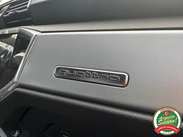 AUDI Q3 35 TDI quattro S tronic Business Advanced In Arriv