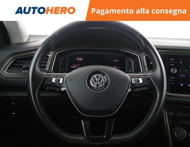 VOLKSWAGEN T-Roc 2.0 TDI SCR 150 CV DSG Style BlueMotion Technology