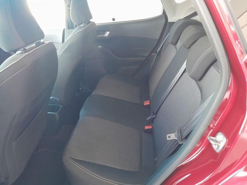 Ford Fiesta Active 2018 Benzina Active 1.0 ecoboost s&s 85cv my18