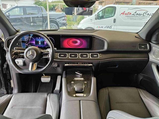 MERCEDES-BENZ GLE 450 d 4Matic Mild Hybrid Coupé AMG Line Premium