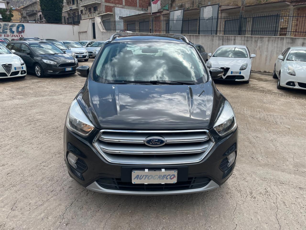 Ford Kuga 1.5 TDCI 120 CV S&S 2WD Titanium