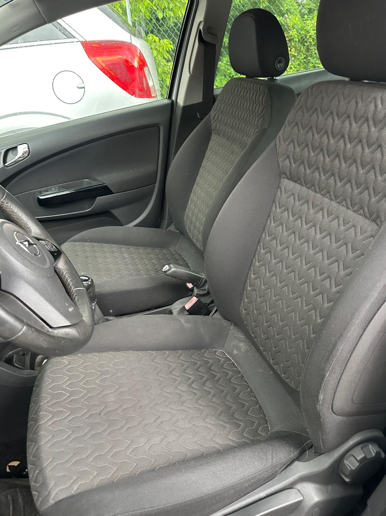 Opel Corsa 1.2 motore rotto, gpl
