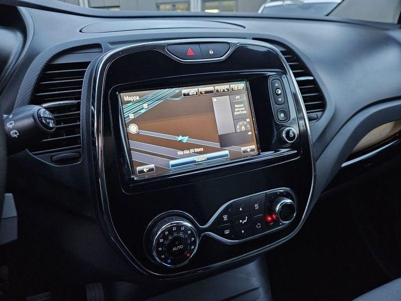 Renault Captur Captur 1.5 dci s&s 90cv