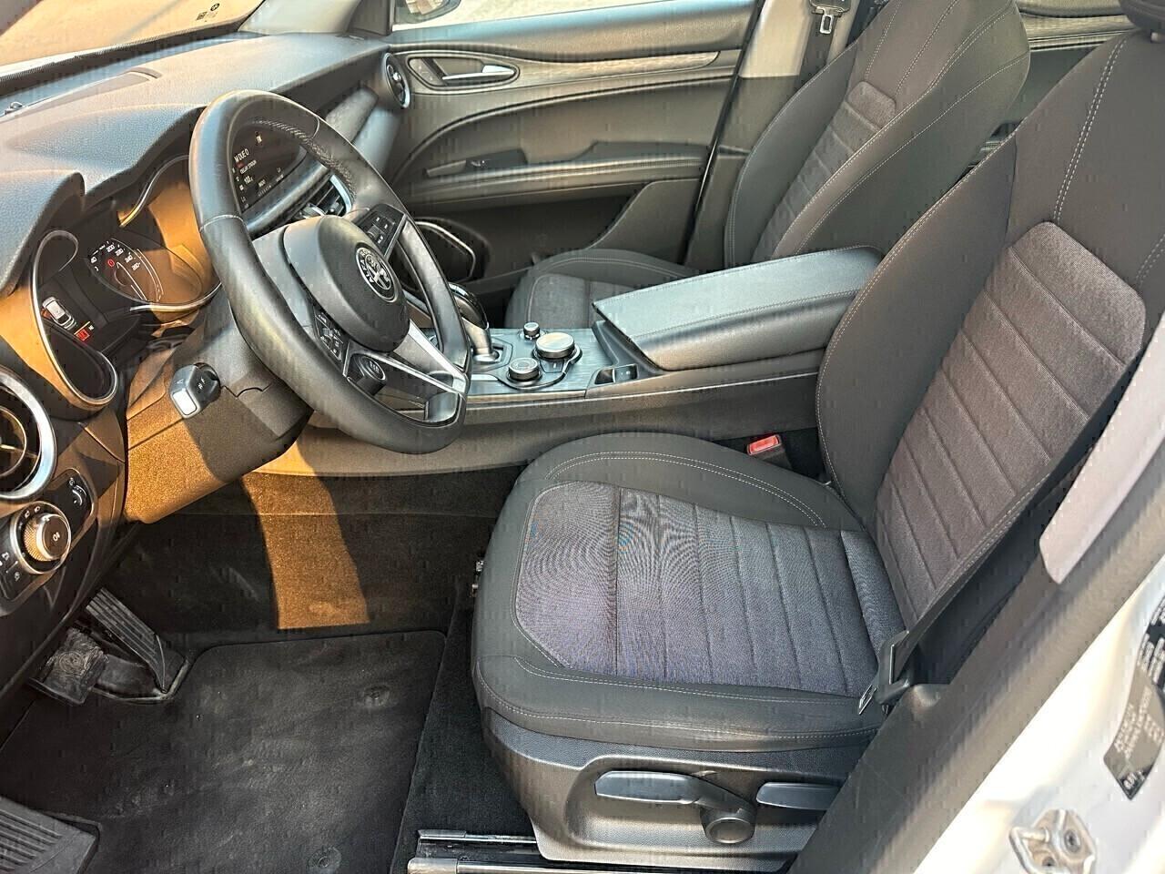 Alfa Romeo Stelvio 2.2 Turbodiesel 190 CV AT8 Q4 Executive